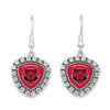 Arkansas State Red Wolves Earrings- Brooke