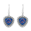 Boise State Broncos Earrings-  Brooke