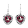 Florida State Seminoles Earrings- Brooke