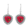 Louisville Cardinals Earrings- Brooke