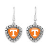 Tennessee Volunteers Earrings- Brooke