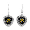 Wichita State Shockers Brooke Earrings