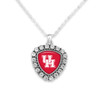 Houston Cougars Necklace- Brooke