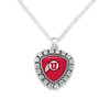Utah Utes Necklace- Brooke