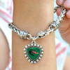 Alabama-Birmingham Blazers Bracelet- Brooke