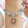 Texas Longhorns Bracelet- Brooke