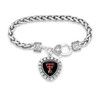 Texas Tech Raiders Bracelet- Brooke