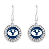 BYU Cougars Earrings- Kenzie