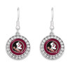 Florida State Seminoles Earrings- Kenzie