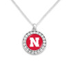 Nebraska Cornhuskers Necklace- Kenzie