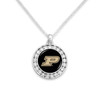 Purdue Boilermakers Necklace- Kenzie