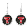 Texas Tech Raiders Earrings- Leah