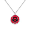 Arkansas State Red Wolves Necklace- Leah