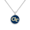 Georgia Tech Yellow Jackets Necklace- Leah