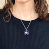 Kansas State Wildcats Necklace- Leah