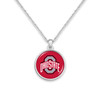 Ohio State Buckeyes Necklace- Leah