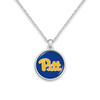 Pittsburgh Panthers Necklace- Leah