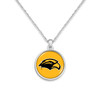 Southern Mississippi Golden Eagles Leah Necklace