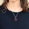 Texas State Bobcats Necklace- Leah