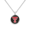 Texas Tech Raiders Necklace- Leah