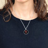 Texas Tech Raiders Necklace- Leah