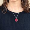 Utah Utes Necklace- Leah