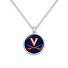 Virginia Cavaliers Necklace- Leah