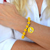 Appalachian State Mountaineers Bracelet- Leah