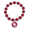 Oklahoma Sooners Bracelet- Leah