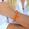 Oklahoma State Cowboys Bracelet- Leah