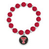 Texas Tech Raiders Bracelet- Leah