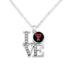 Texas Tech Raiders Necklace- LOVE