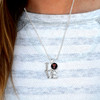 Texas Tech Raiders Necklace- LOVE