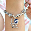 BYU Cougars Bracelet- LOVE