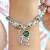 Ohio Bobcats Bracelet- LOVE