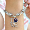 Virginia Cavaliers Bracelet- LOVE