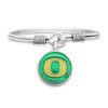 Oregon Ducks Bracelet- Campus Chic