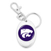 Kansas State Wildcats Key Chain- Jumbo