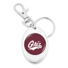 Montana Grizzlies  Key Chain