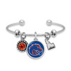 Boise State Broncos Bracelet- Home Sweet School