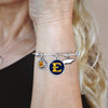 East Tennessee State Buccaneers Bracelet- Home Sweet School