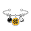 Kennesaw State Owls Bracelet- Home Sweet School