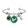 South Florida Bulls Bracelet- Home Sweet School