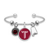 Troy Trojans Bracelet- Home Sweet School