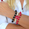 Utah Utes Bracelet- Amanda Stack- Silicone