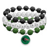 Alabama-Birmingham Blazers Bracelet- Amanda Stack- Sparkle