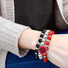 Arkansas State Red Wolves Bracelet- Amanda Stack- Sparkle