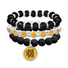 Kennesaw State Owls Bracelet- Amanda Stack- Crystal