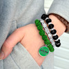 Marshall Thundering Herd Bracelet- Amanda Stack- Crystal