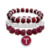 Troy Trojans Bracelet- Amanda Stack- Crystal